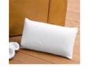 Hefel Kissenbezug für Reisekissen Sleep-Fit Jersey Braun Bild 5