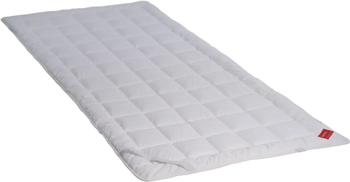 HEFEL Matratzenauflage Klima Control Comfort Weiß 100% Lyocell