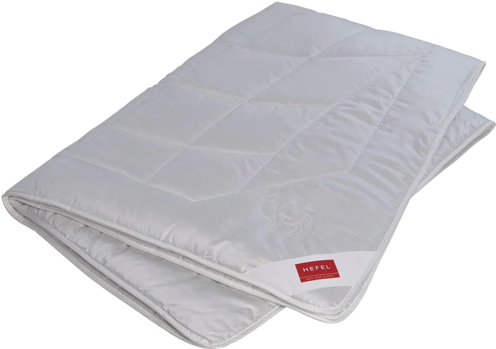 HEFEL Pure Camel Bettdecke 100% Kamelhaar beige