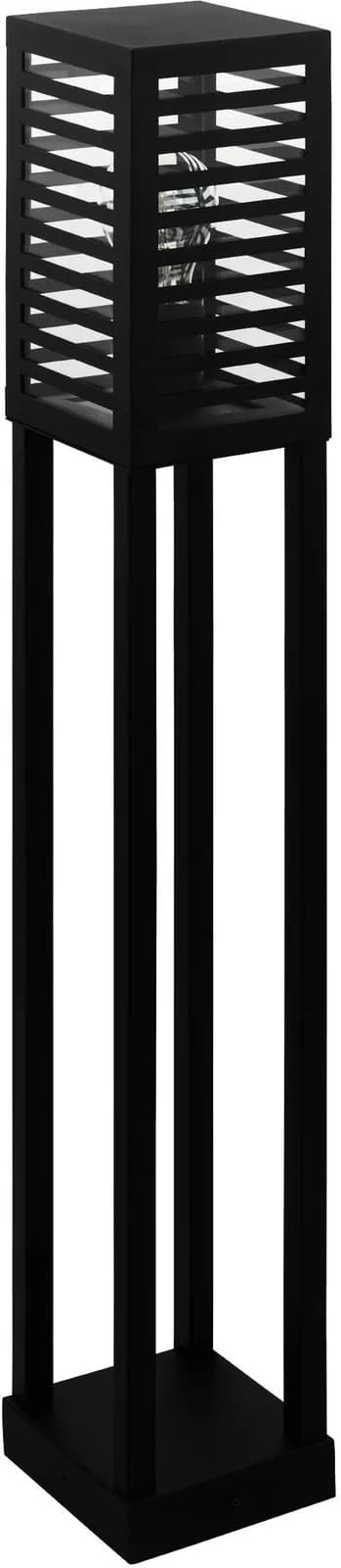 Wegeleuchte Alamonte 3 Schwarz Eglo