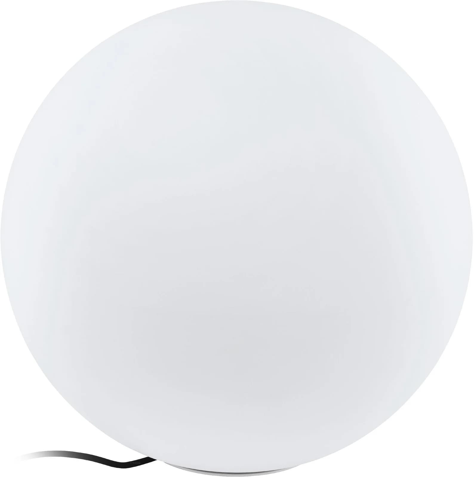EGLO MONTEROLO-Z Kugelleuchte Smart Home Gartenlampe Weiß