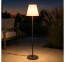 Eglo Outdoor-Stehleuchte Alghera Schwarz Bild 3