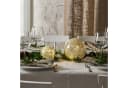 EGLO LED Deko-Kugel Star Fall Silber 15cm mit Timer Bild 1