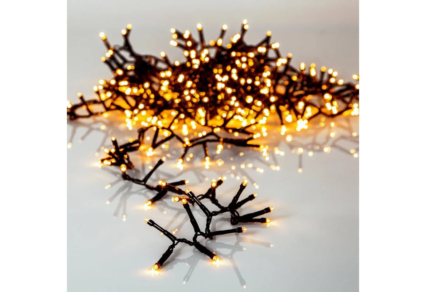 EGLO LED-Lichterkette Golden Warm White 1200 Lampen 24m - Bild 2