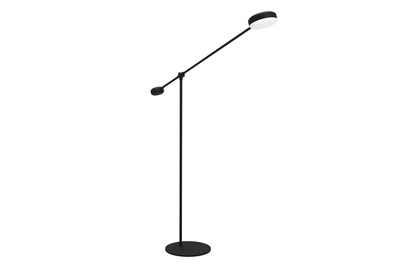 EGLO LED Stehlampe Clavellina Schwarz 24W - Bild 2