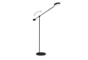 EGLO LED Stehlampe Clavellina Schwarz 24W Bild 4
