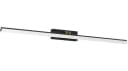EGLO Spiegelleuchte VERDELLO Schwarz Messing LED CCT Bild 2