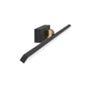 EGLO Spiegelleuchte VERDELLO Schwarz Messing LED CCT Bild 4