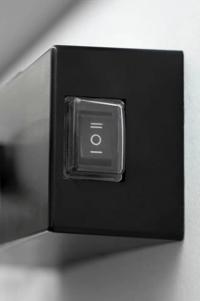 EGLO Spiegelleuchte VERDELLO Schwarz Messing LED CCT - Bild 5