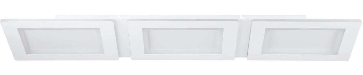 EGLO connect LED-Deckenlampe Padrogiano-Z 3-fl. Weiß - Bild 2