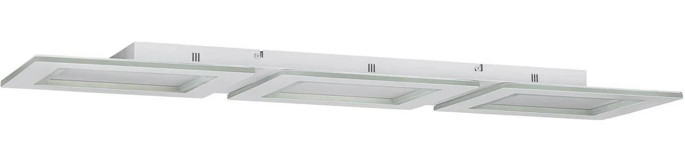 EGLO connect LED-Deckenlampe Padrogiano-Z 3-fl. Weiß - Bild 3