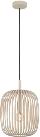 EGLO Pendelleuchte ROMAZZINA Beige Stahl Modern Bild 2