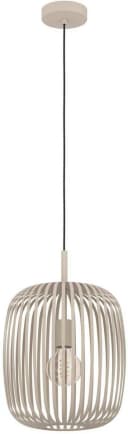 EGLO Pendelleuchte ROMAZZINA Beige Stahl Modern Bild 3