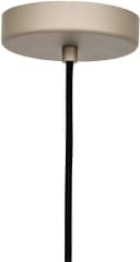 EGLO Pendelleuchte ROMAZZINA Beige Stahl Modern Bild 5