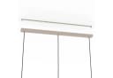 Eglo Hängeleuchte Romazzina Beige Stahl Pendelleuchte 3-flammig Bild 5