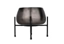 EGLO Living Übertopf Sakata Metall Nickel-Antik Schwarz Bild 2