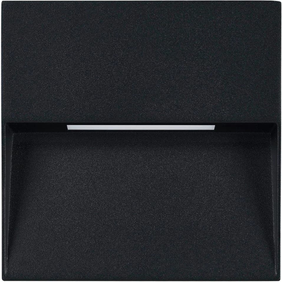EGLO Wandleuchte Maruggio schwarz LED Außenleuchte IP65 - Bild 3