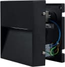 EGLO Wandleuchte Maruggio schwarz LED Außenleuchte IP65 Bild 4