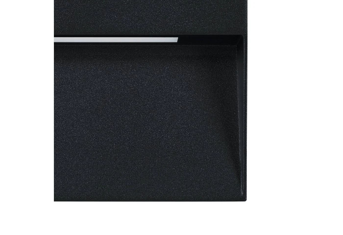 EGLO Wandleuchte Maruggio schwarz LED Außenleuchte IP65 - Bild 5