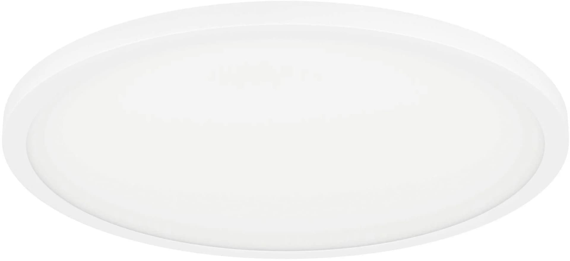 EGLO connect Sarsina-Z Deckenlampe weiß Ø45cm
