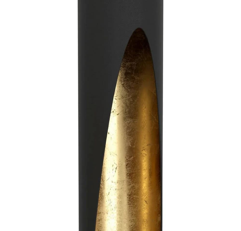 EGLO Hängeleuchte BARBOTTO Schwarz Gold LED - Bild 2
