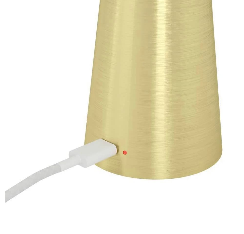 EGLO Tischleuchte PICCOLA Dimmbar Messing IP54 - Bild 4