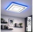 EGLO LED Deckenleuchte RGB Farbwechsel Fernbedienung Dimmbar Bild 2