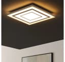 EGLO LED Deckenleuchte RGB Farbwechsel Fernbedienung Dimmbar Bild 4