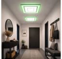 EGLO LED Deckenleuchte RGB Farbwechsel Fernbedienung Dimmbar Bild 5