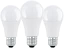 EGLO LED-Leuchtmittel E27 3er Set 8W Neutralweiß 806 Lumen Bild 2