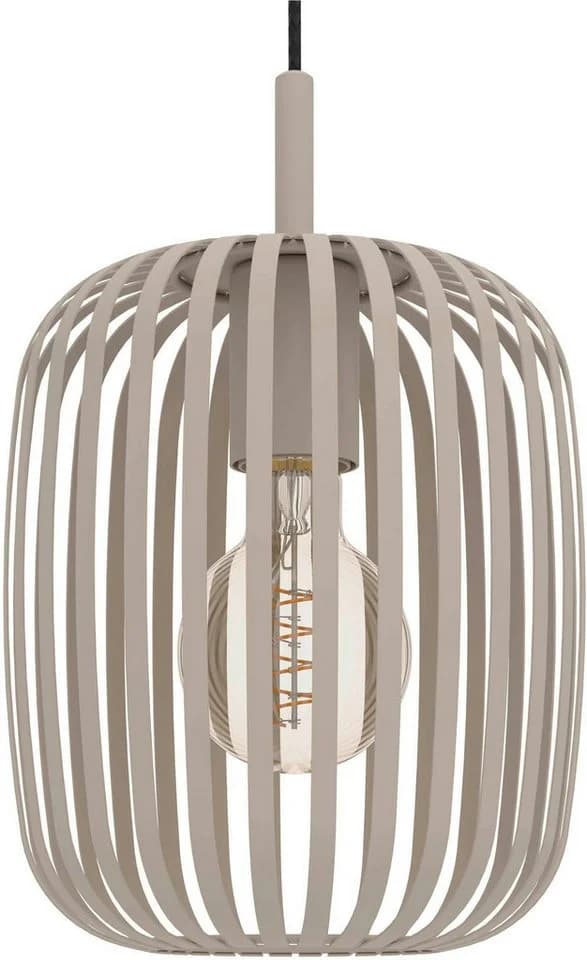 EGLO Pendelleuchte ROMAZZINA Sandfarben Stahl Modern - Bild 4