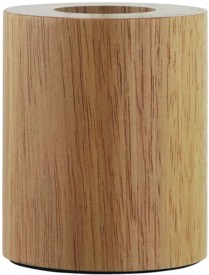 EGLO Tischleuchte TURIALDO Holz E27 1x28W IP20 Braun
