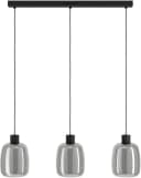 EGLO LED-Hängeleuchte Molochio-Z 3-flammig RGB CCT Bild 3
