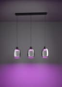 EGLO LED-Hängeleuchte Molochio-Z 3-flammig RGB CCT Bild 5