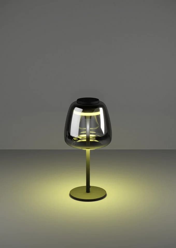 EGLO connect LED-Tischleuchte Alfero-Z RGB CCT Schwarz - Bild 4
