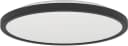 EGLO Deckenleuchte Rovito Schwarz CCT IP44 LED Bild 2