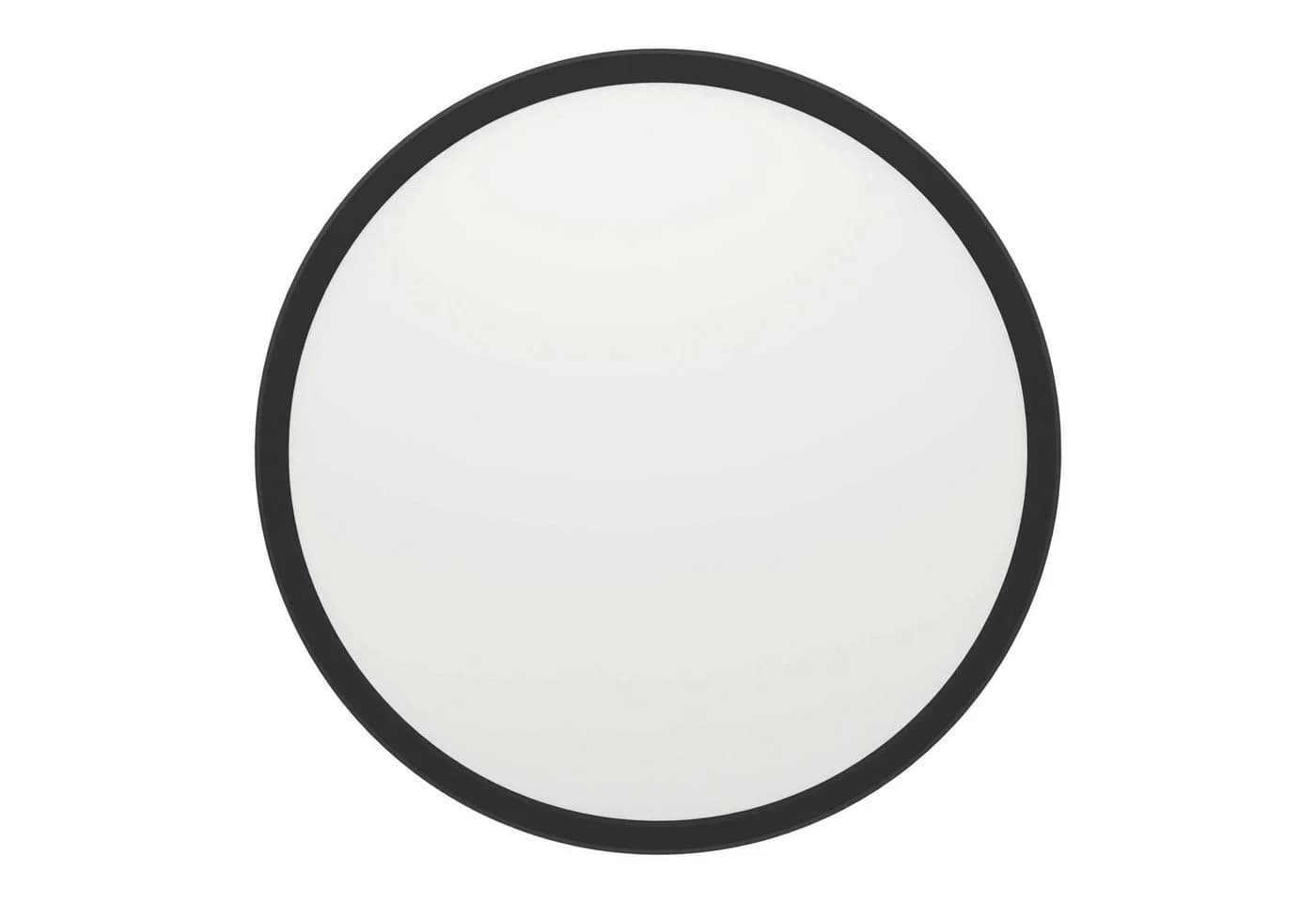 EGLO Deckenleuchte Rovito Schwarz CCT IP44 LED - Bild 3