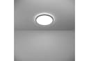 EGLO Deckenleuchte Rovito Schwarz CCT IP44 LED Bild 5