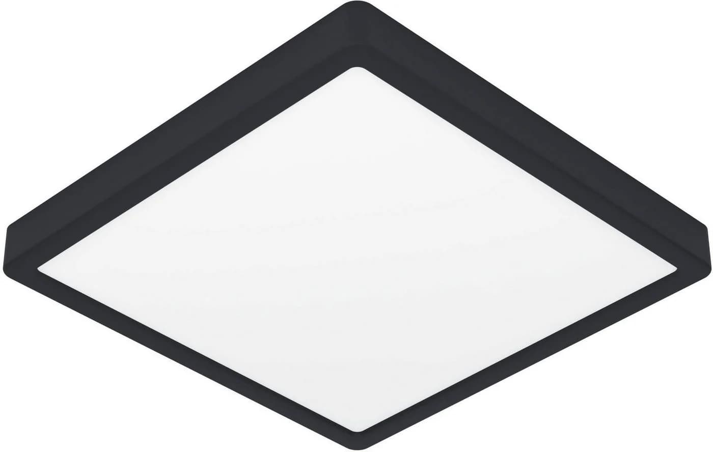 EGLO Fueva 6 Aufbauleuchte Schwarz LED CCT IP44 - Bild 2