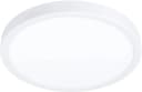 EGLO Fueva 6 LED Deckenleuchte Weiß IP44 CCT Bild 2