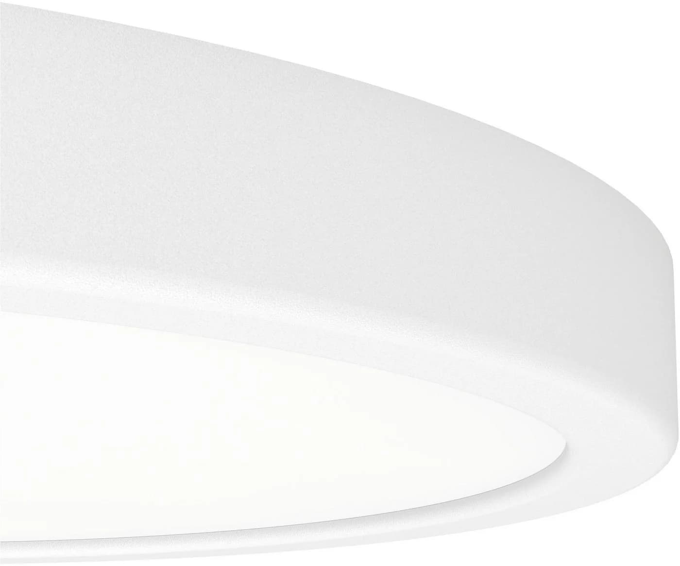 EGLO Fueva 6 LED Deckenleuchte Weiß IP44 CCT - Bild 4