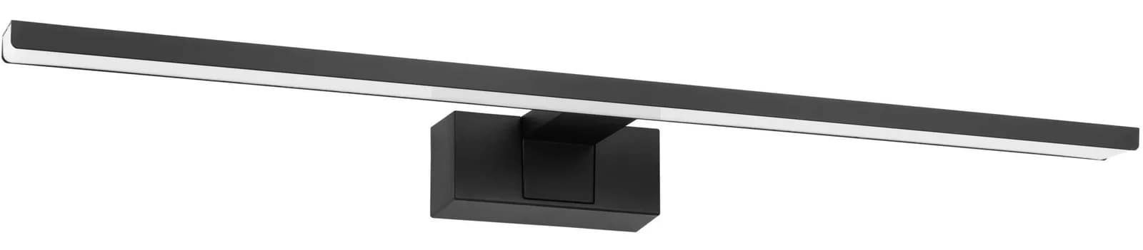 EGLO Spiegelleuchte CONETTILLA Schwarz LED 10W IP44