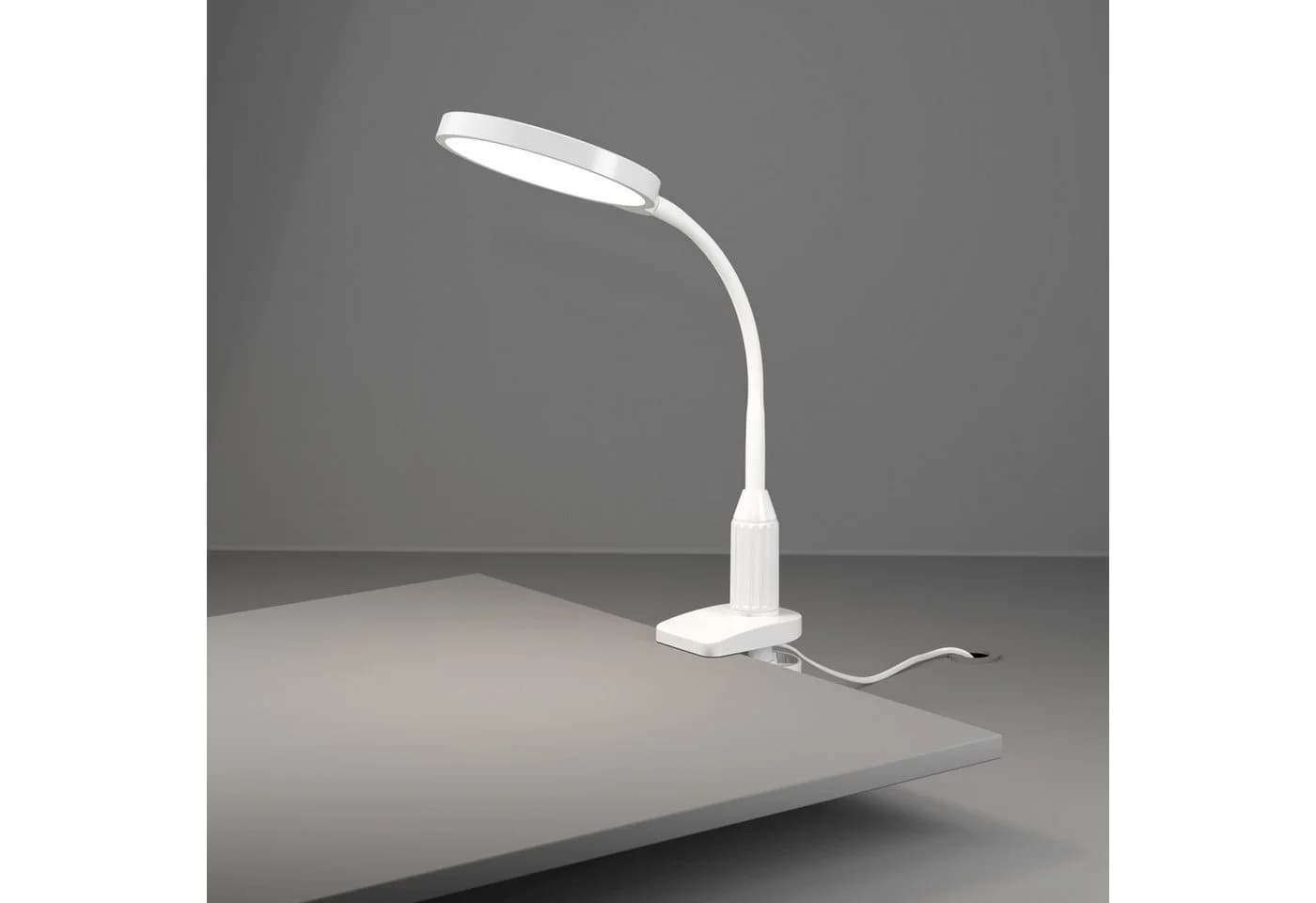 EGLO Klemmleuchte LAURO Klemmlicht LED 5,5W IP20 Dimmfunktion Farbwechsel - Bild 4