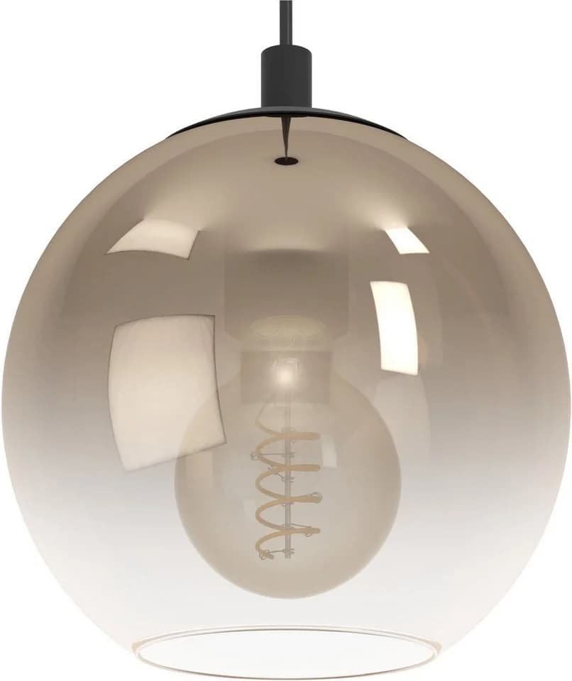 EGLO Hängeleuchte ARISCANI 1 Pendellampe Stahl E27 3x60W IP20 - Bild 4