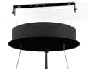 EGLO Hängeleuchte ARISCANI 1 Pendellampe Stahl E27 3x60W IP20 Bild 5