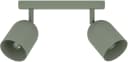 EGLO Deckenspot TILSTON Spotlampe Stahl E14 2x40W IP20 Bild 4