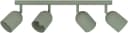 EGLO LED Deckenstrahler Tilston Grün 4er Spot Bild 2