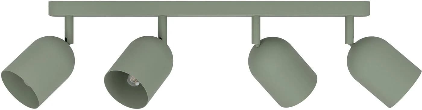 EGLO LED Deckenstrahler Tilston Grün 4er Spot - Bild 2