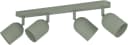 EGLO LED Deckenstrahler Tilston Grün 4er Spot Bild 3