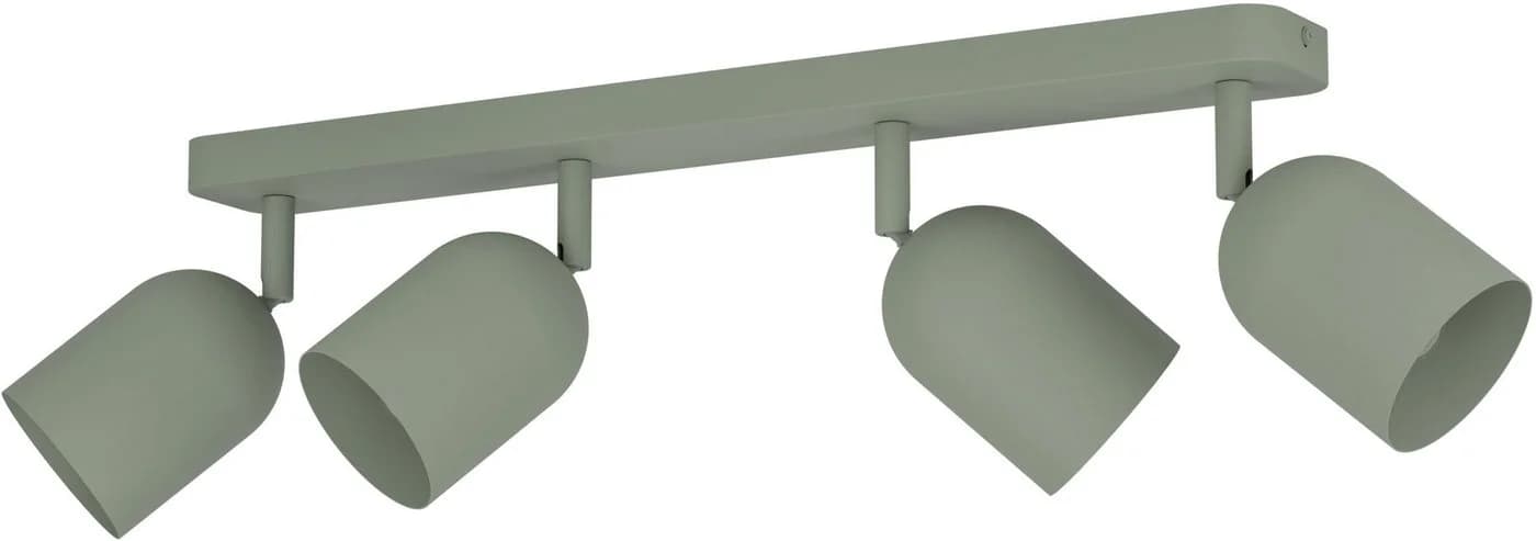 EGLO LED Deckenstrahler Tilston Grün 4er Spot - Bild 3